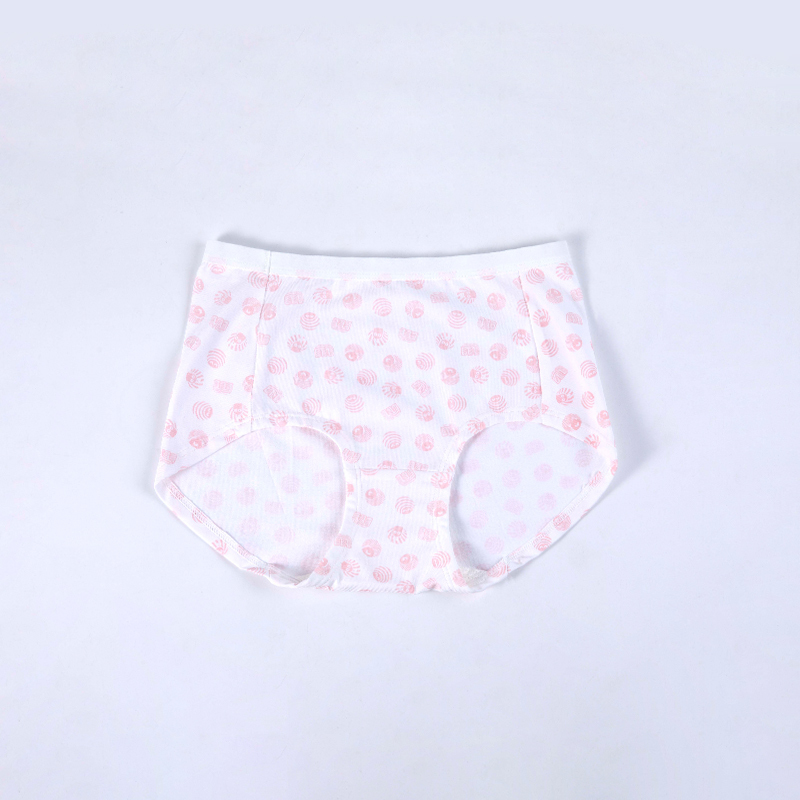 Minions paradise girls' underwear (U1504-2)