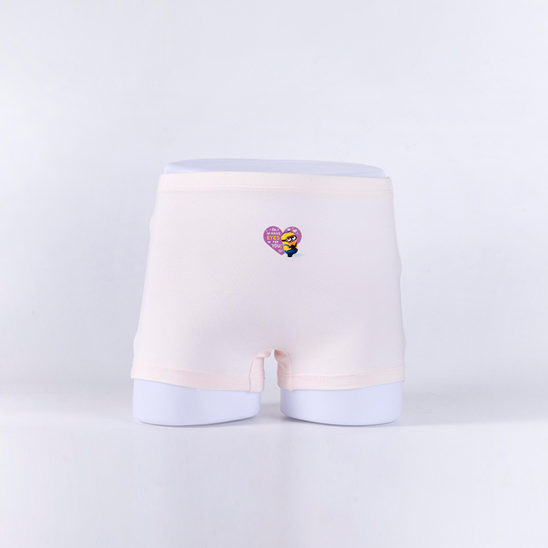 Minions Brilliant girls' underwear(U1501-2)