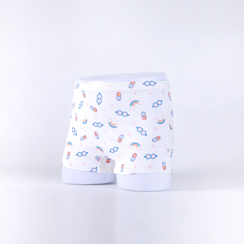 Minions cute and funny girls' underwear with big eyes（U1503-1）