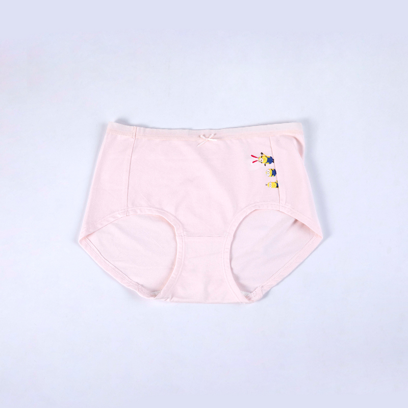 Minions paradise girls' underwear (U1504-3)