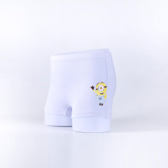 Minions cute and funny girls' underwear with big eyes(U1503-3)