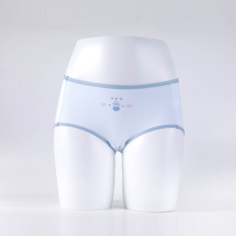 Minion love launch women's underwear（U1357）