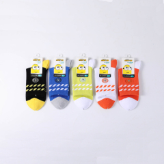 Minions men's medium socks (S4119)