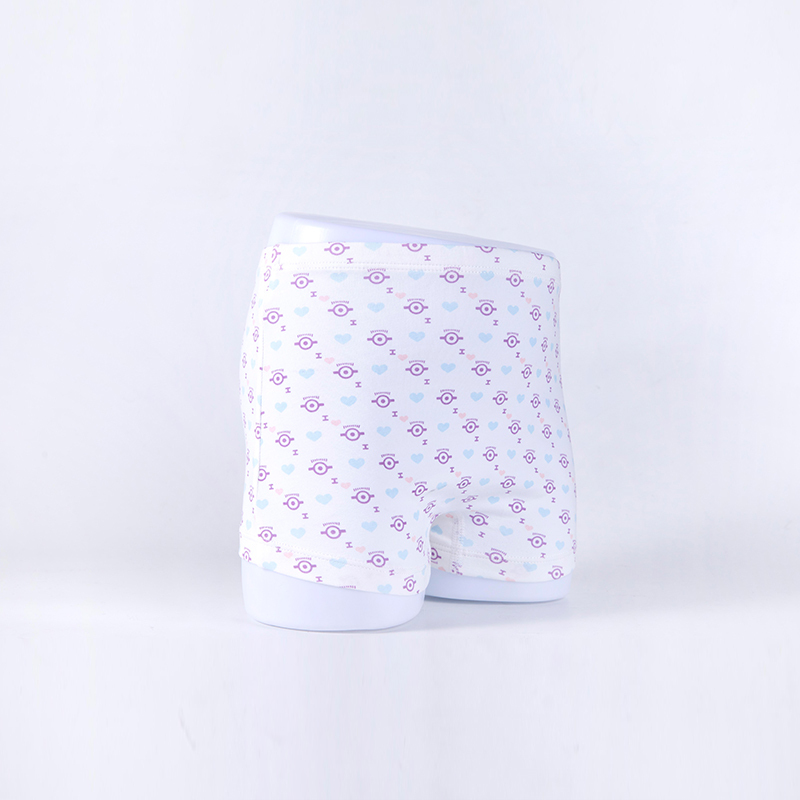 Minions brilliant girls' underwear（U1501-1）