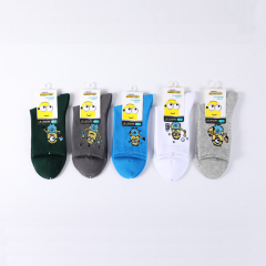 Minions men's medium socks (S4117)