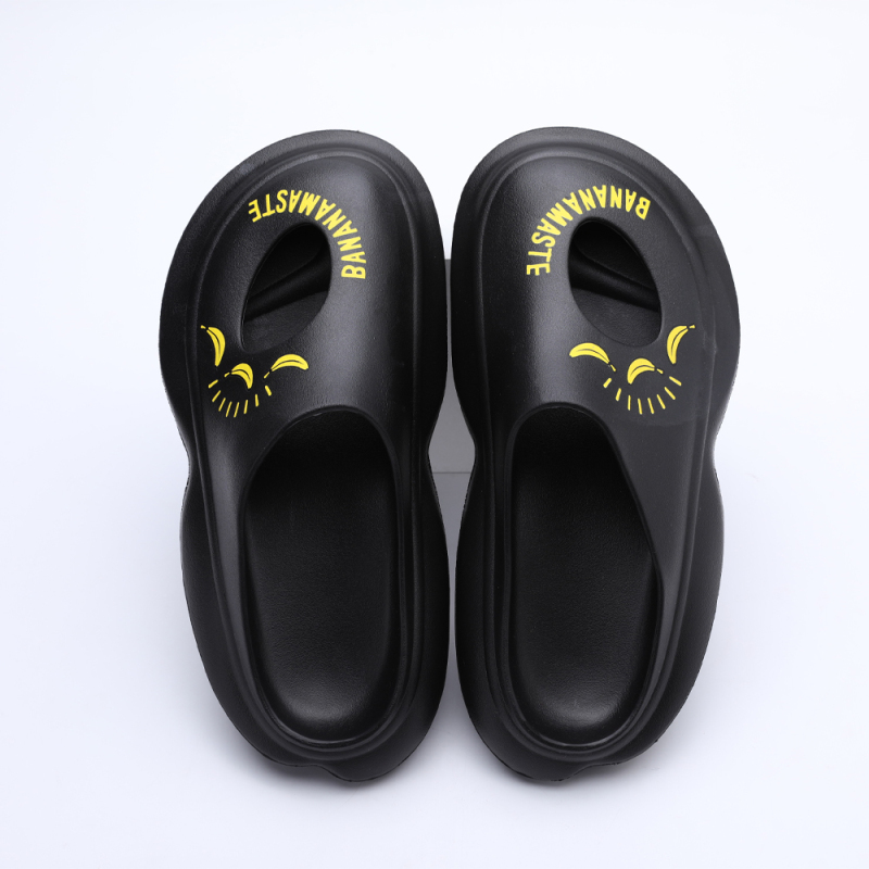 Minions men's sandals with unique perceives (L6605)