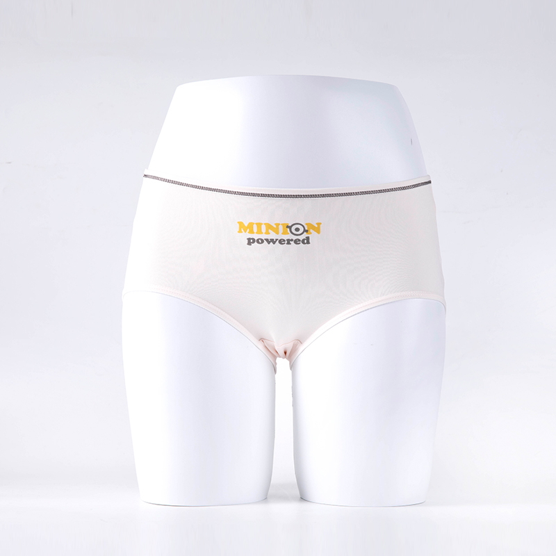 Minion happy base women's underwear（U1360）