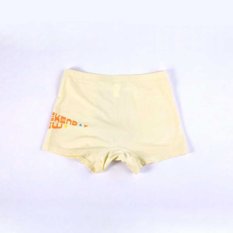 Minions music naughty boy's underwear（U1553-1）