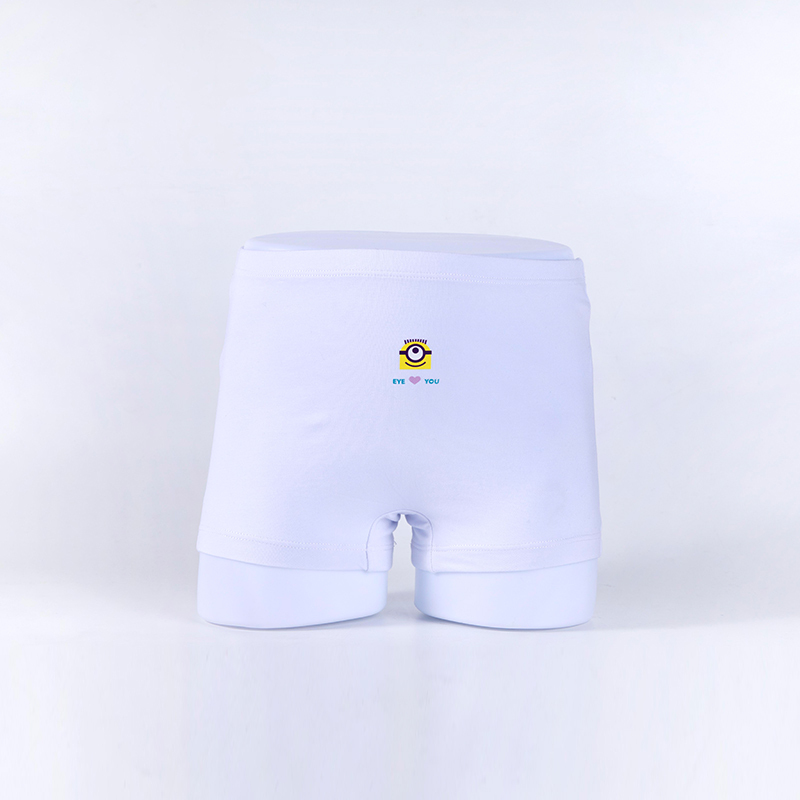 Minions brilliant girls' underwear（U1501-3）