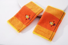 Minions satin embroidered towel (M8082)
