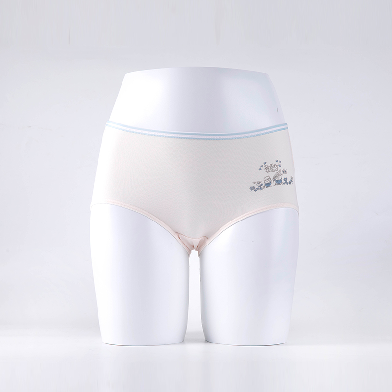 Minion spring outing women's underwear（U1351）