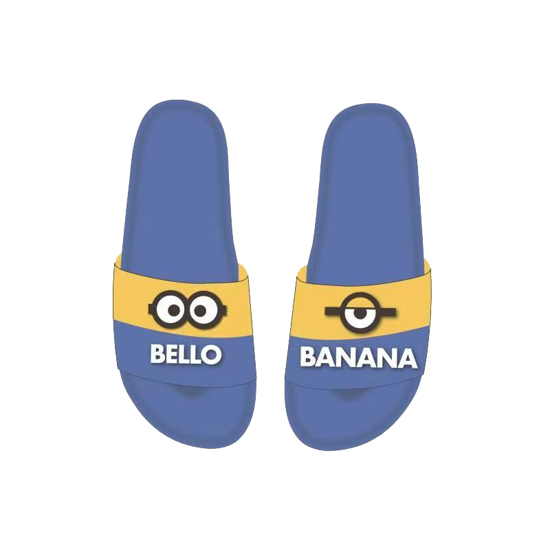 Minions sleepy sandal （L6672）