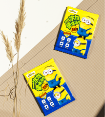 Minions Disposable hand towels C0990
