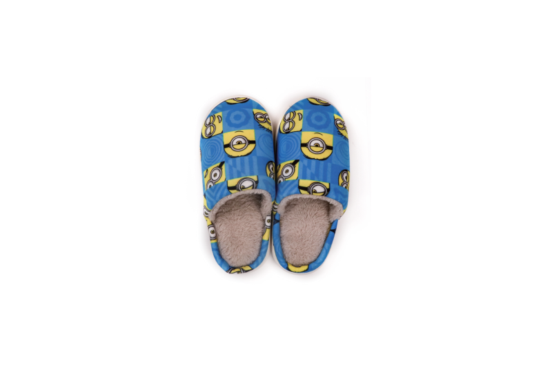 Minions indoor non-slip slippers L6260
