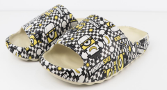 Minions antibacterial sandals L6651