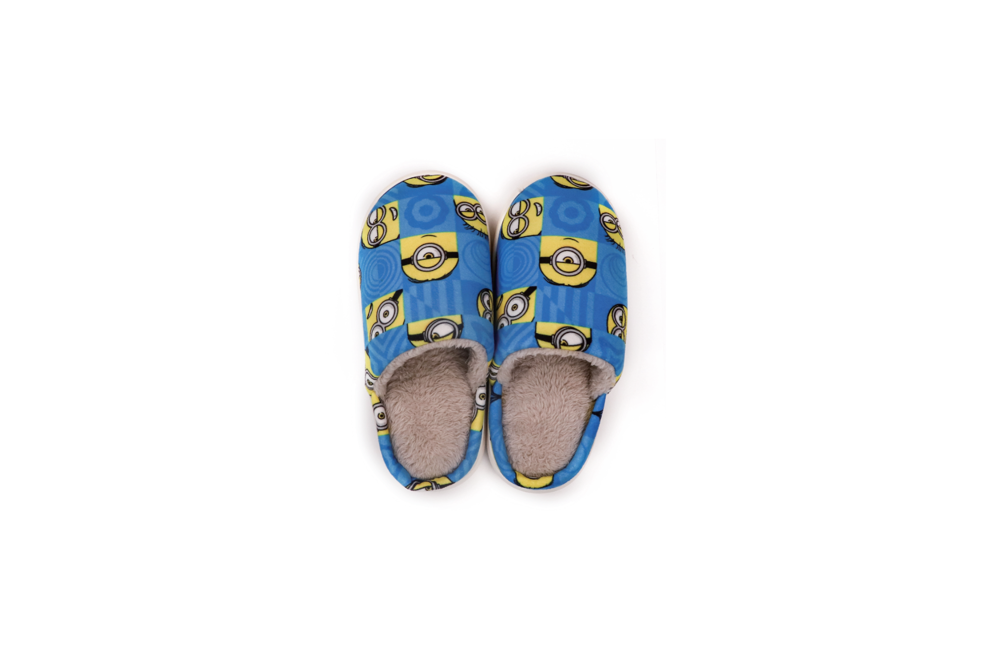 Minions indoor non-slip slippers L6160
