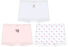 Minions Bright Girl Panties U1501