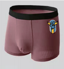 Minions Cotton Men's underwear U7317