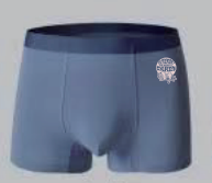 Minions Comfortable Men's underwear U7326