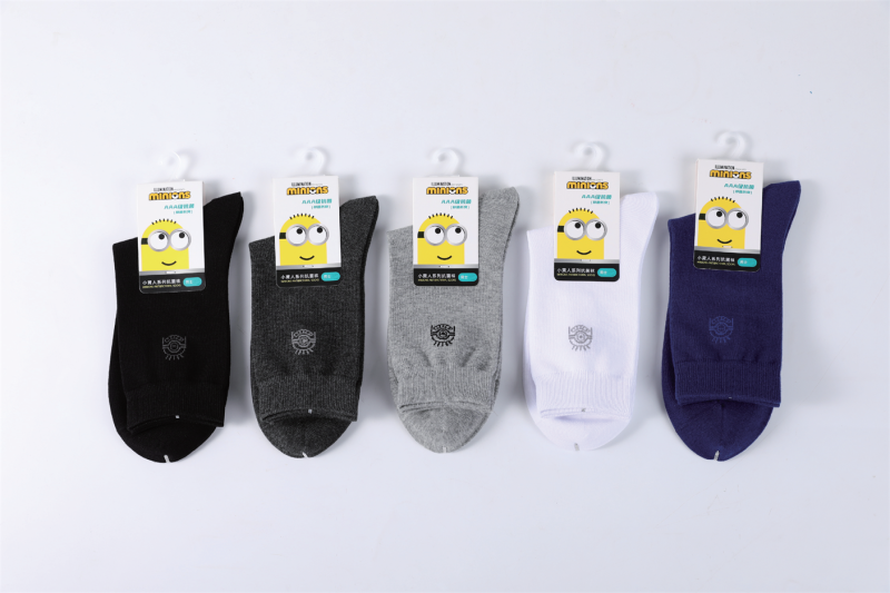 Minions Casual Male Stockings S5126