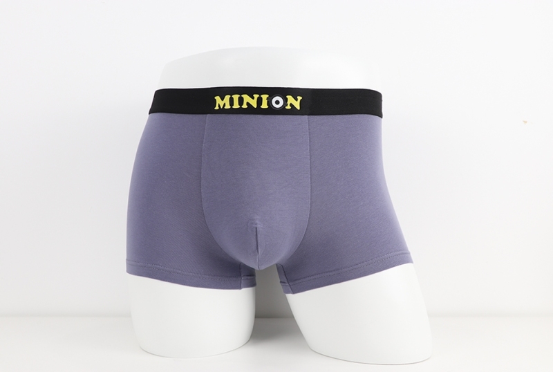Minions Fashion Men's underwear U7316