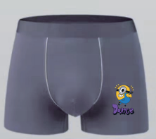 Minions Fun Men's underwear U7322