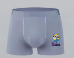 Minions Fun Men's underwear U7322