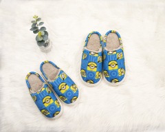 Minions indoor non-slip slippers L6260