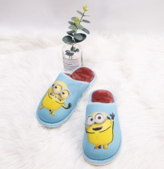 Xiao Huang Jia cotton slippers L6256