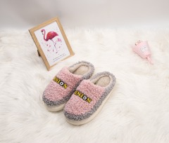 Minions indoor warm cotton slipper L6259