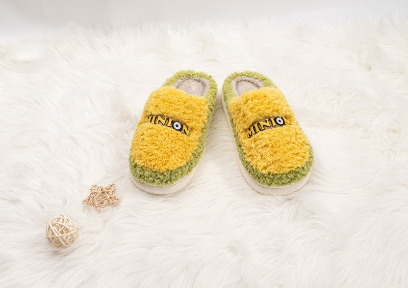 Minions indoor warm cotton slipper L6259