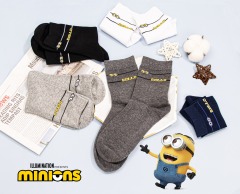 Minions Casual Male Stockings S5127