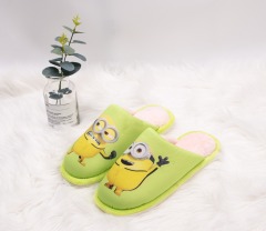Xiao Huang Jia cotton slippers L6256