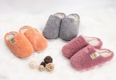 Minions Plush warm cotton slippers L6258