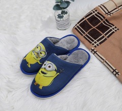 Xiao Huang Jia cotton slippers L6156