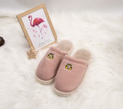 Minions indoor warm cotton slipper L6255