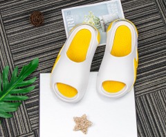 Minion comfortable and lazy antibacterial sandals L6672