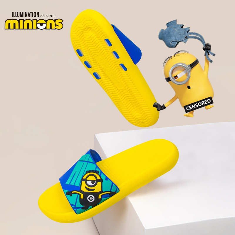 Minion free skateboarding sandals L6615