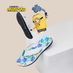 Minion cool summer sandals L6623
