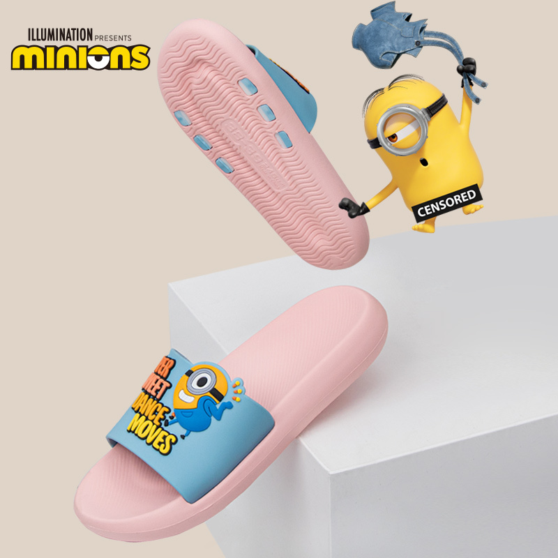 Minion gorgeous summer antibacterial sandals L6626