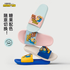 Minion gorgeous summer antibacterial sandals L6626