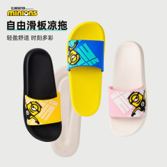 Minion free skateboarding sandals L6615