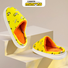 Minions Indoor Home Slippers L6261