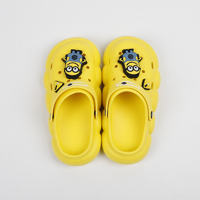 Minions Hi Flip flops