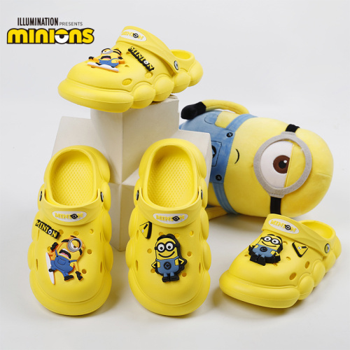 Minions Hi Flip flops