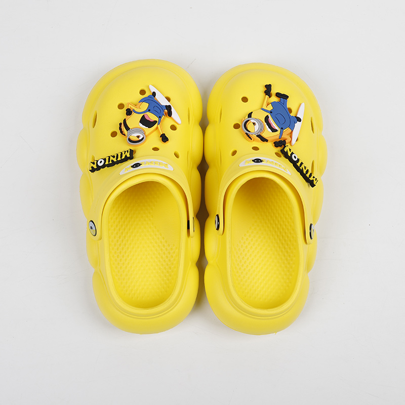 Minions Hi Flip flops