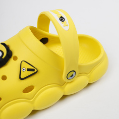 Minions Hi Flip flops