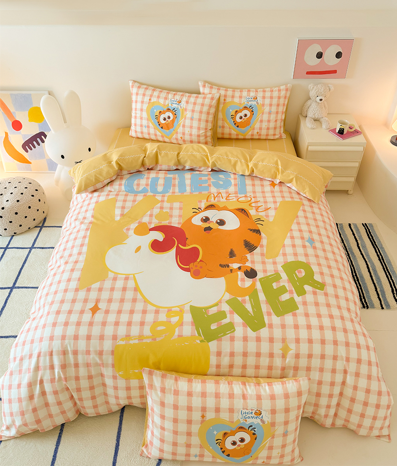 4-piece sheet set