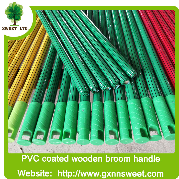 2.2 x 120cm Palo de escoba China Wooden Broom Stick