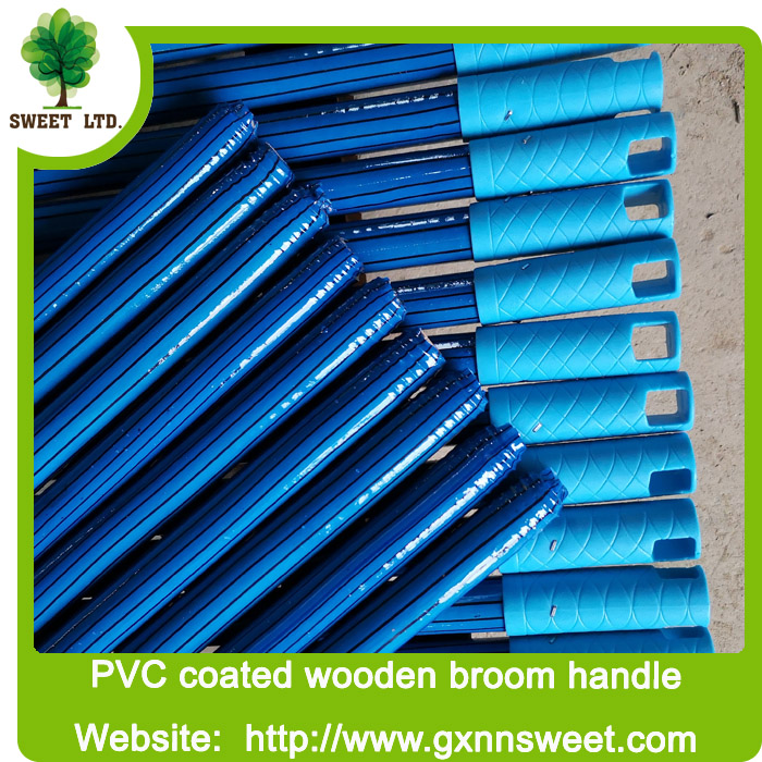 2.2 x 120cm Palo de escoba China Wooden Broom Stick